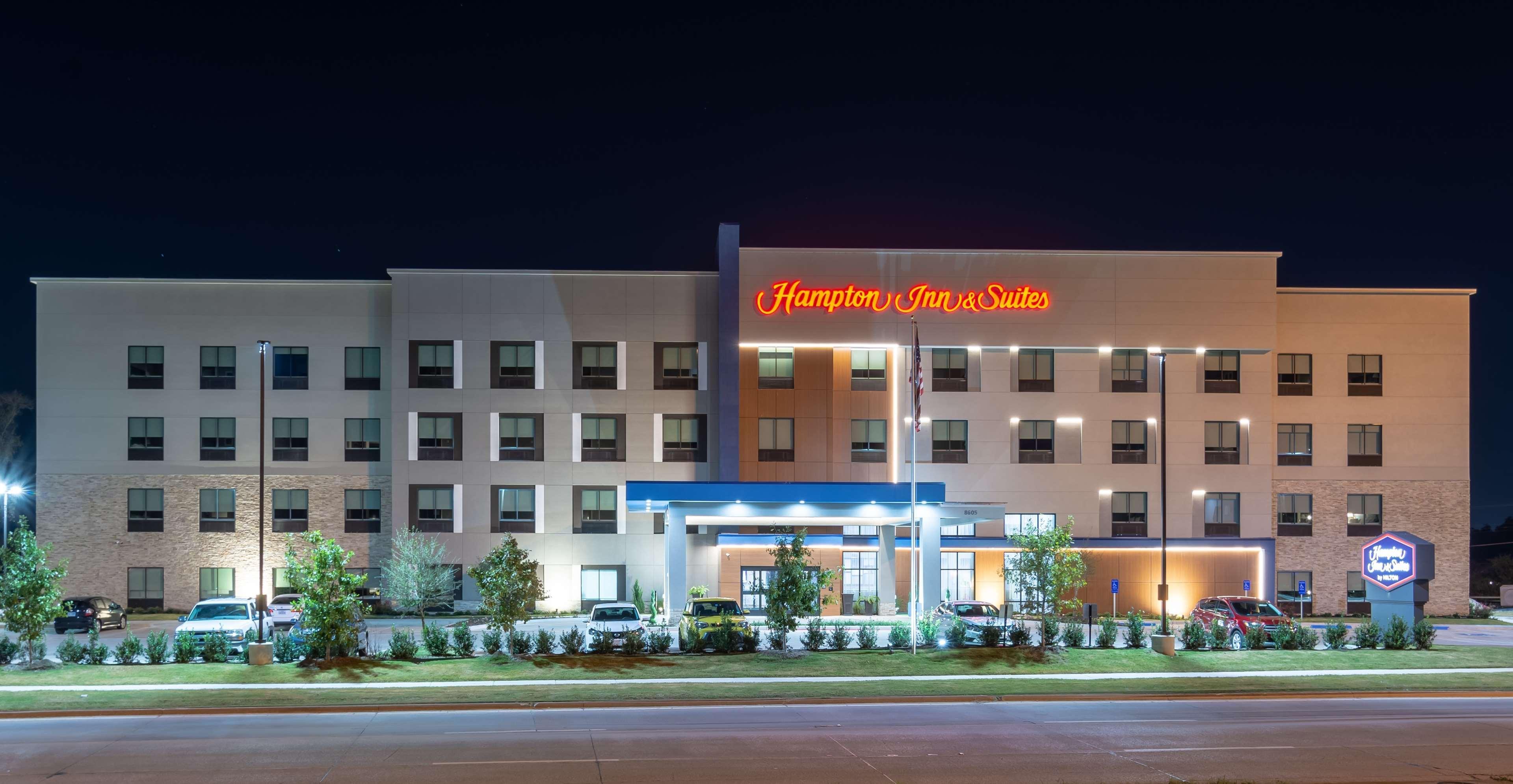 Hampton Inn & Suites Dallas East Ngoại thất bức ảnh
