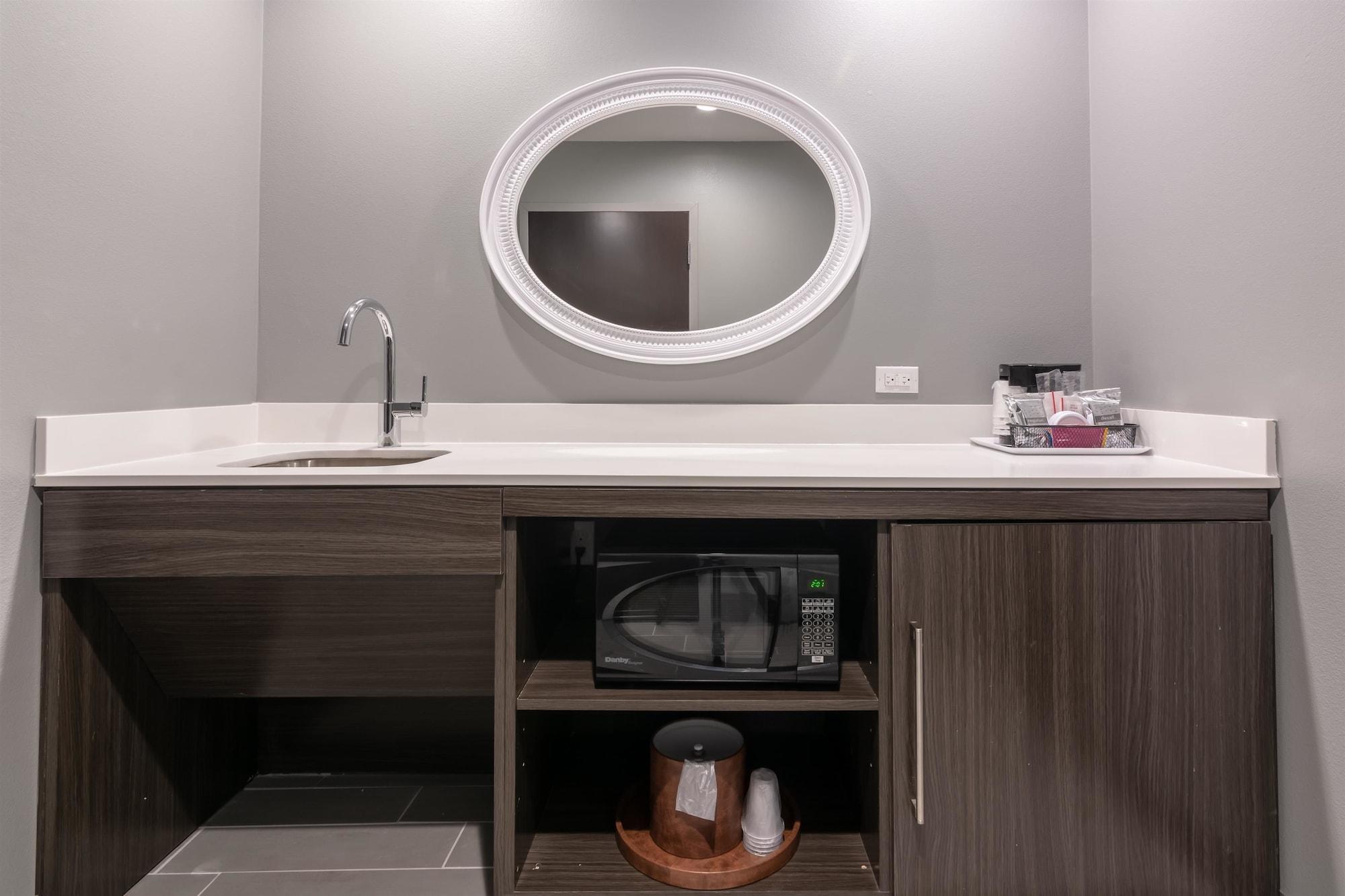 Hampton Inn & Suites Dallas East Ngoại thất bức ảnh